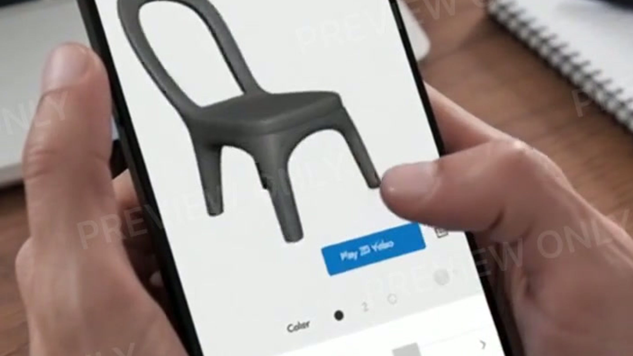 vidéo pub shopconcept